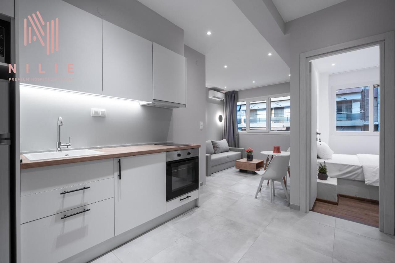 테살로니키 Bitola, Nilie Hospitality Mgmt 아파트 외부 사진
