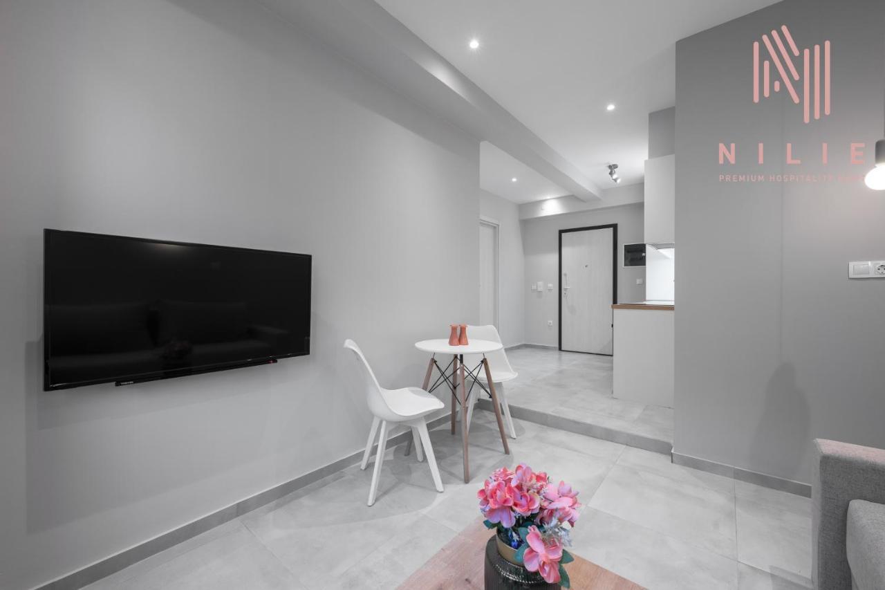 테살로니키 Bitola, Nilie Hospitality Mgmt 아파트 외부 사진