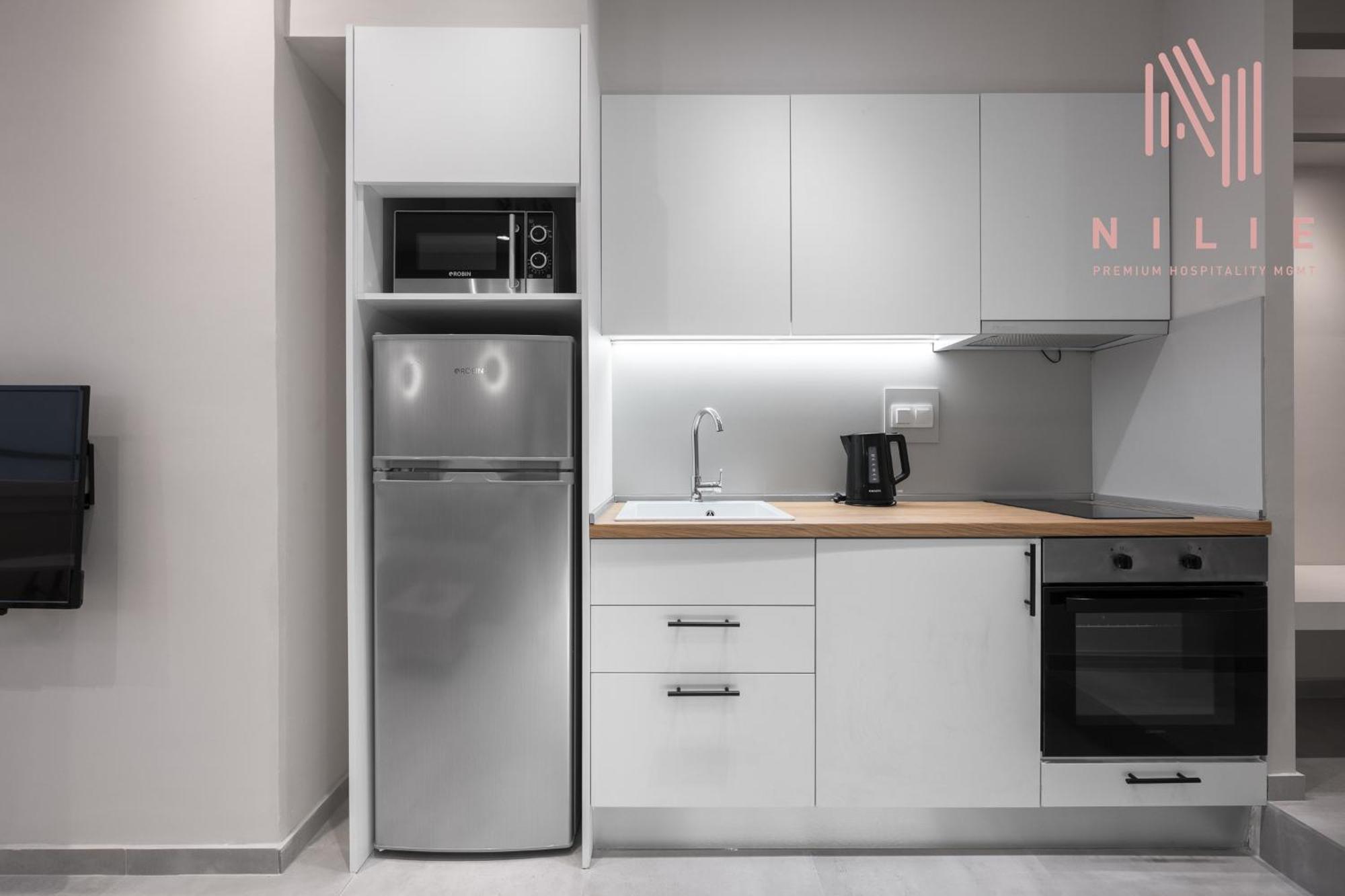 테살로니키 Bitola, Nilie Hospitality Mgmt 아파트 외부 사진