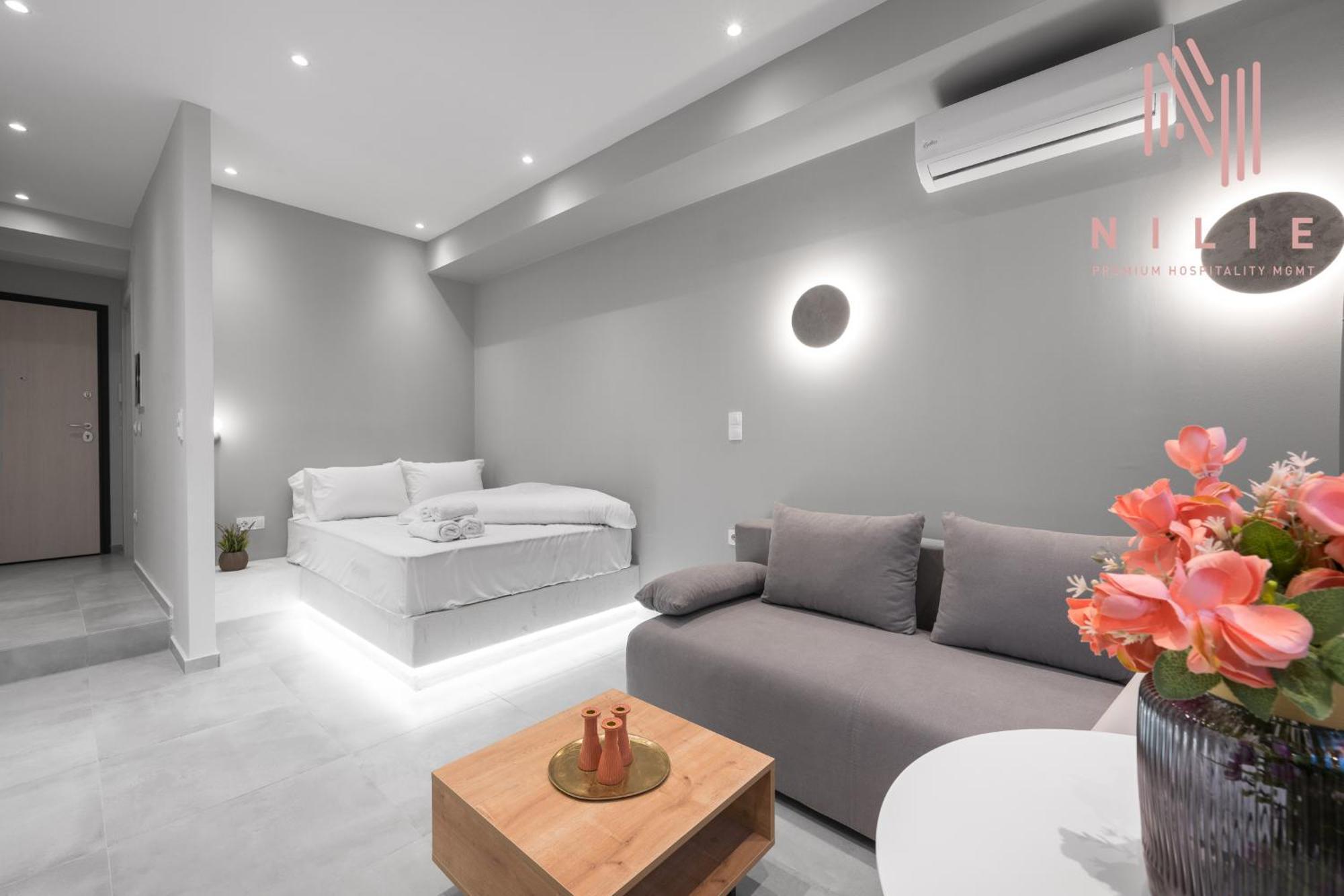 테살로니키 Bitola, Nilie Hospitality Mgmt 아파트 외부 사진