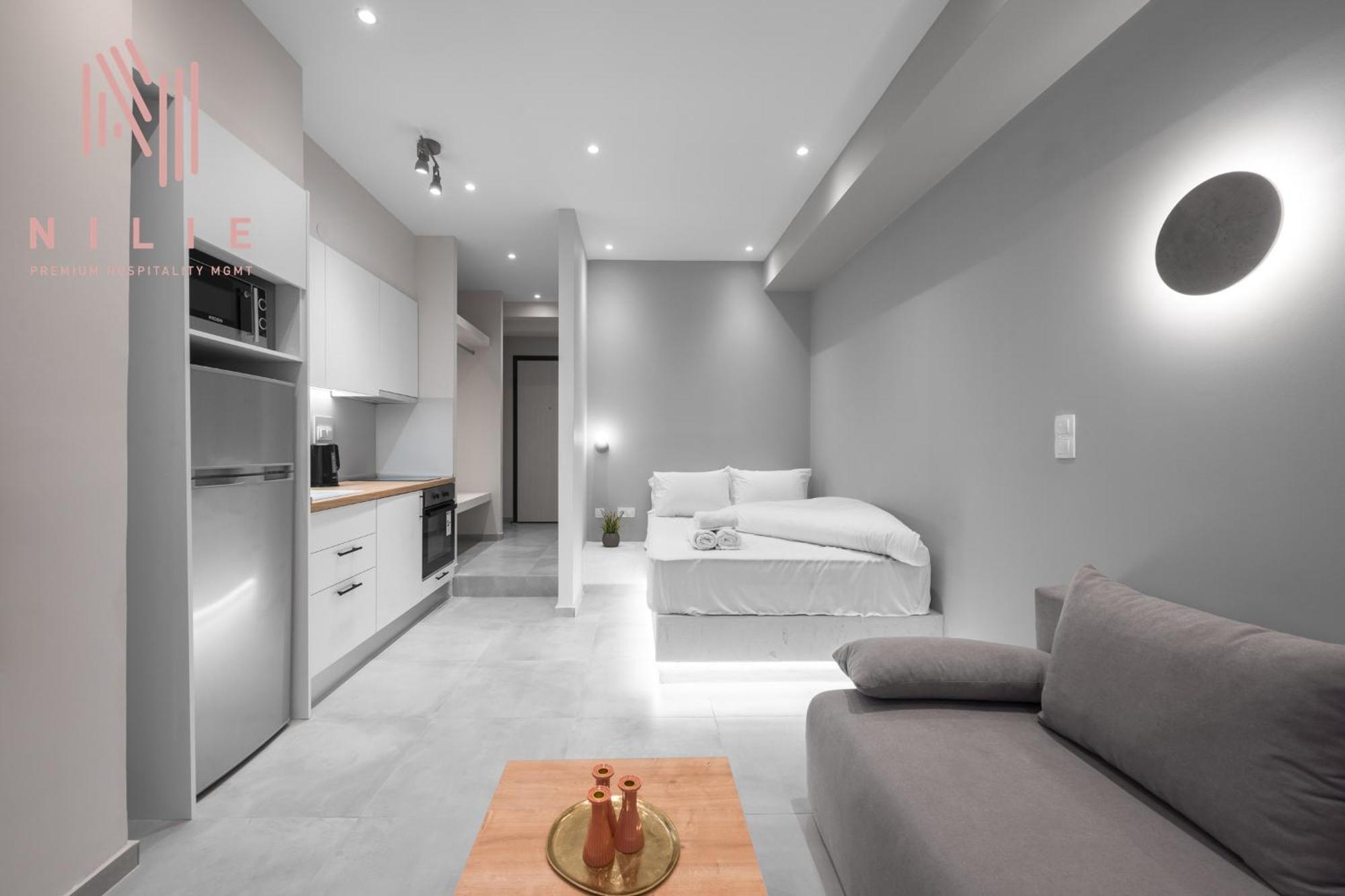테살로니키 Bitola, Nilie Hospitality Mgmt 아파트 외부 사진