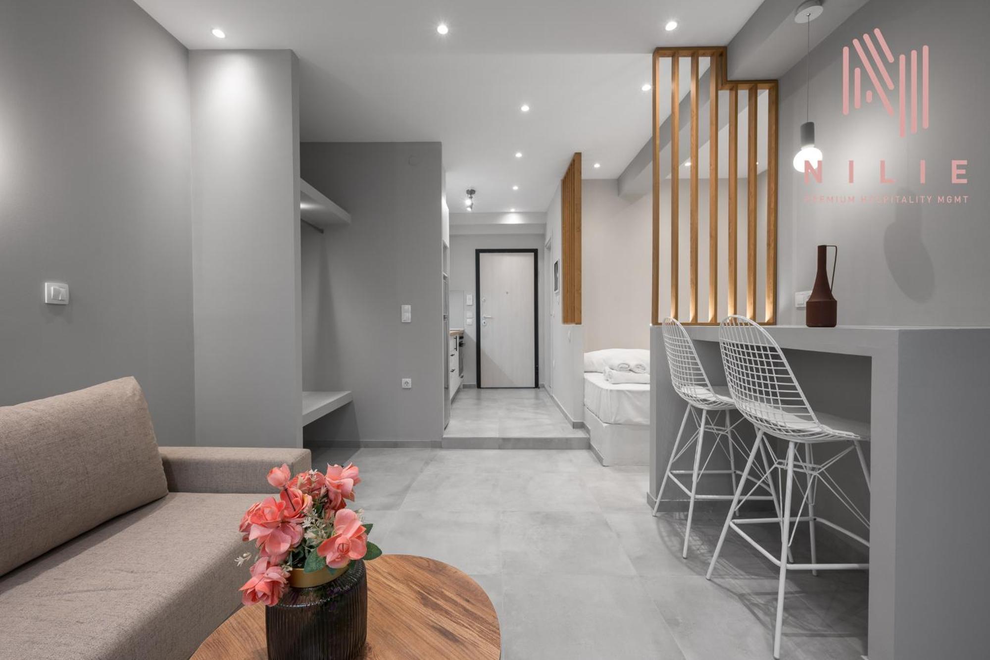 테살로니키 Bitola, Nilie Hospitality Mgmt 아파트 외부 사진
