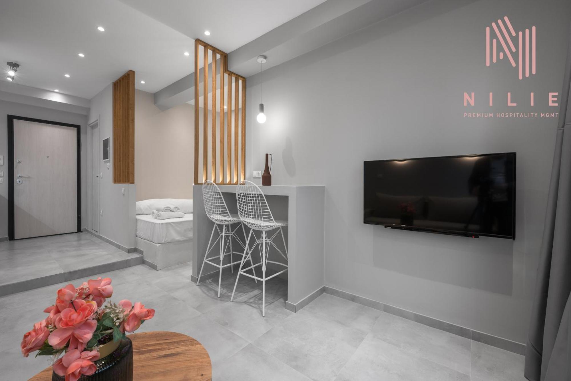 테살로니키 Bitola, Nilie Hospitality Mgmt 아파트 외부 사진