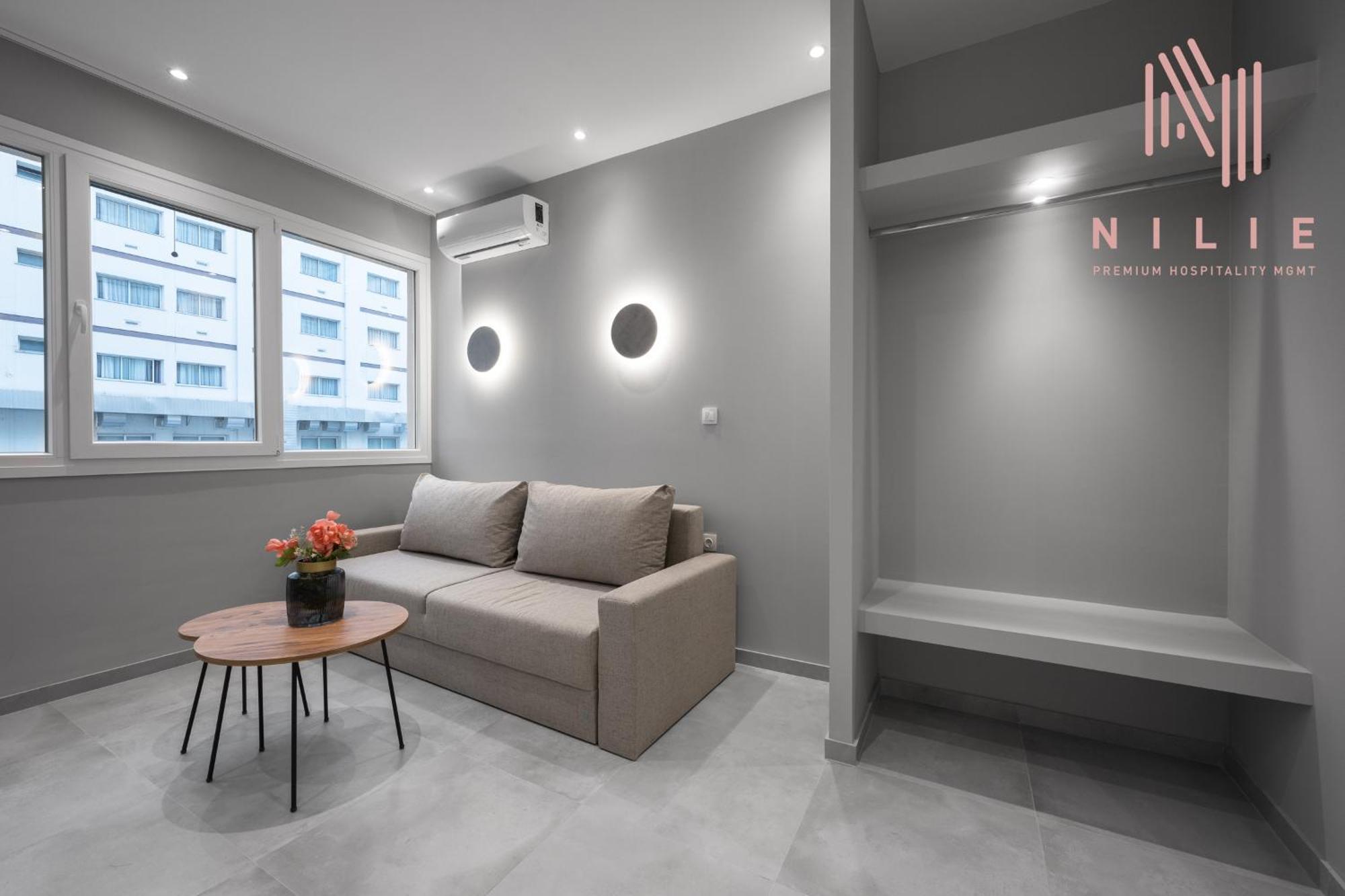 테살로니키 Bitola, Nilie Hospitality Mgmt 아파트 외부 사진