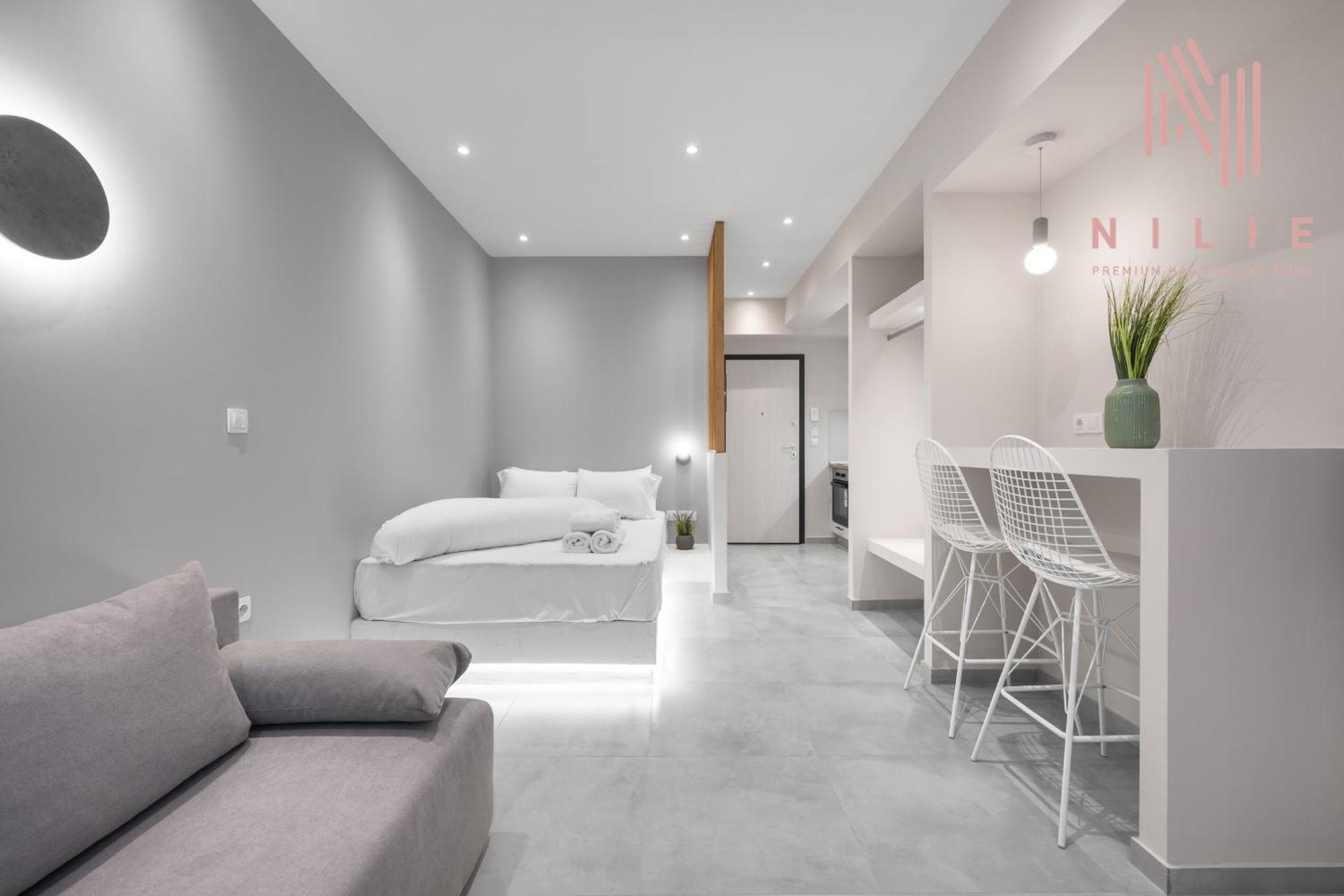 테살로니키 Bitola, Nilie Hospitality Mgmt 아파트 외부 사진