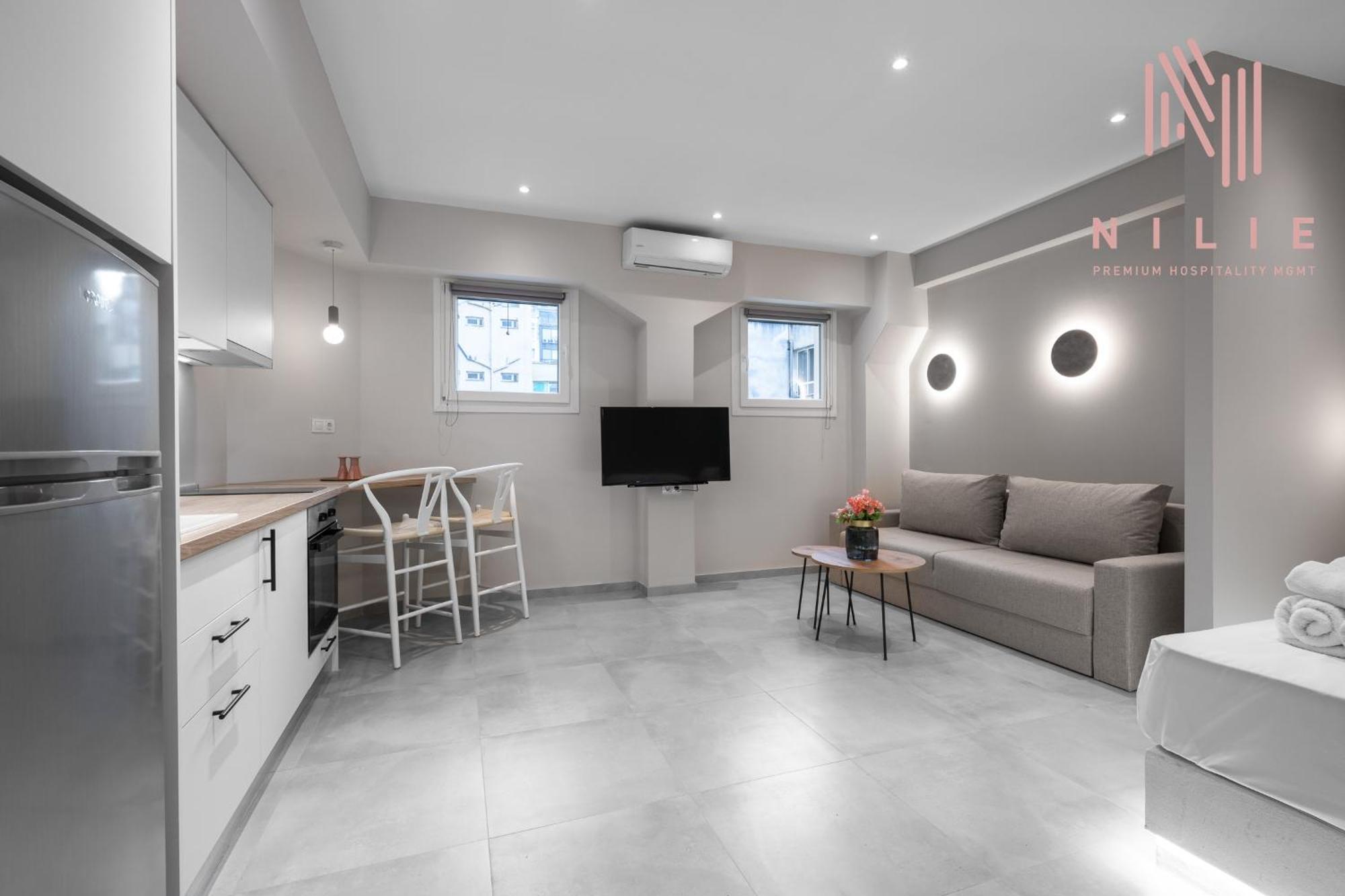 테살로니키 Bitola, Nilie Hospitality Mgmt 아파트 외부 사진