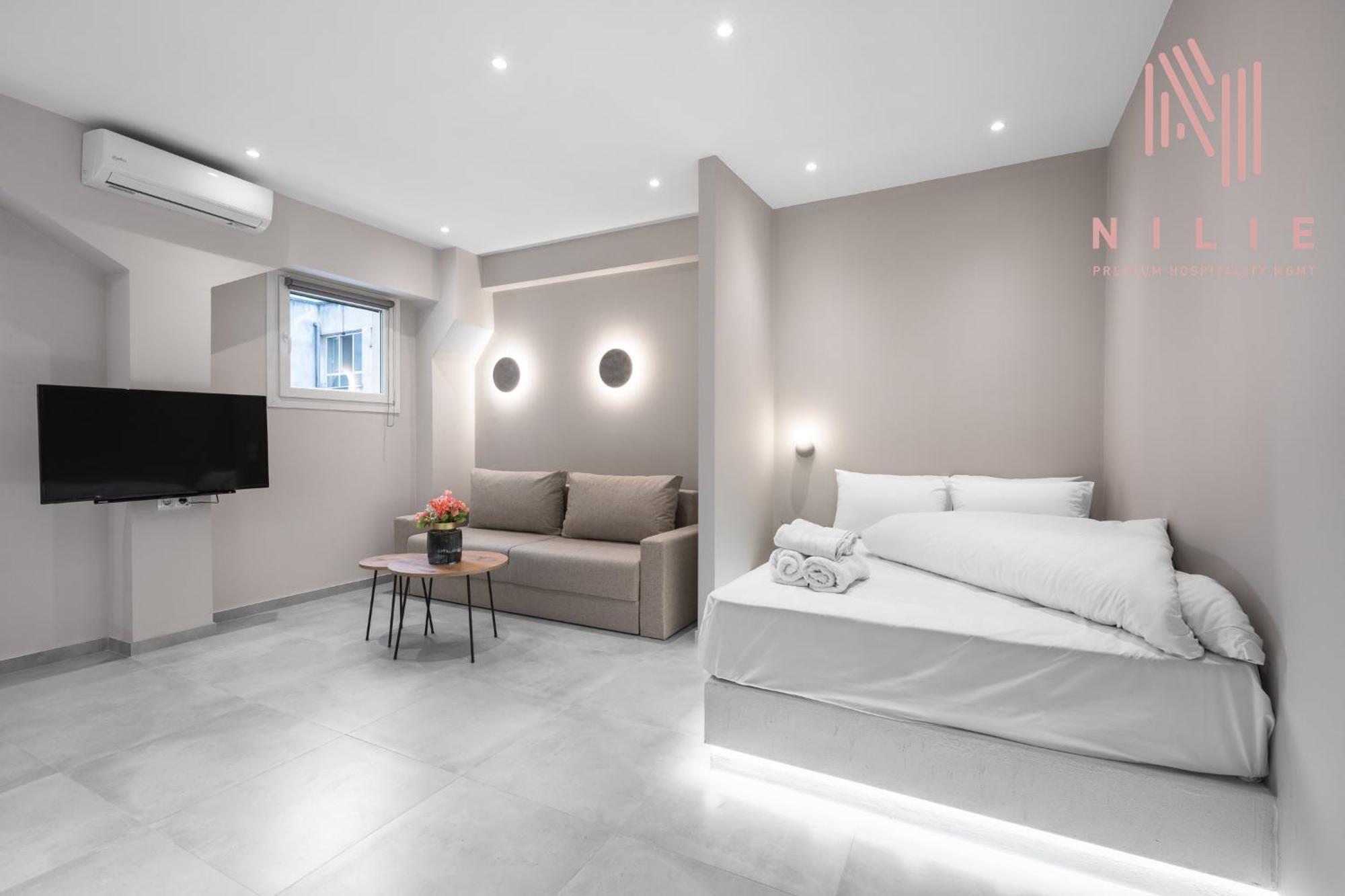 테살로니키 Bitola, Nilie Hospitality Mgmt 아파트 외부 사진