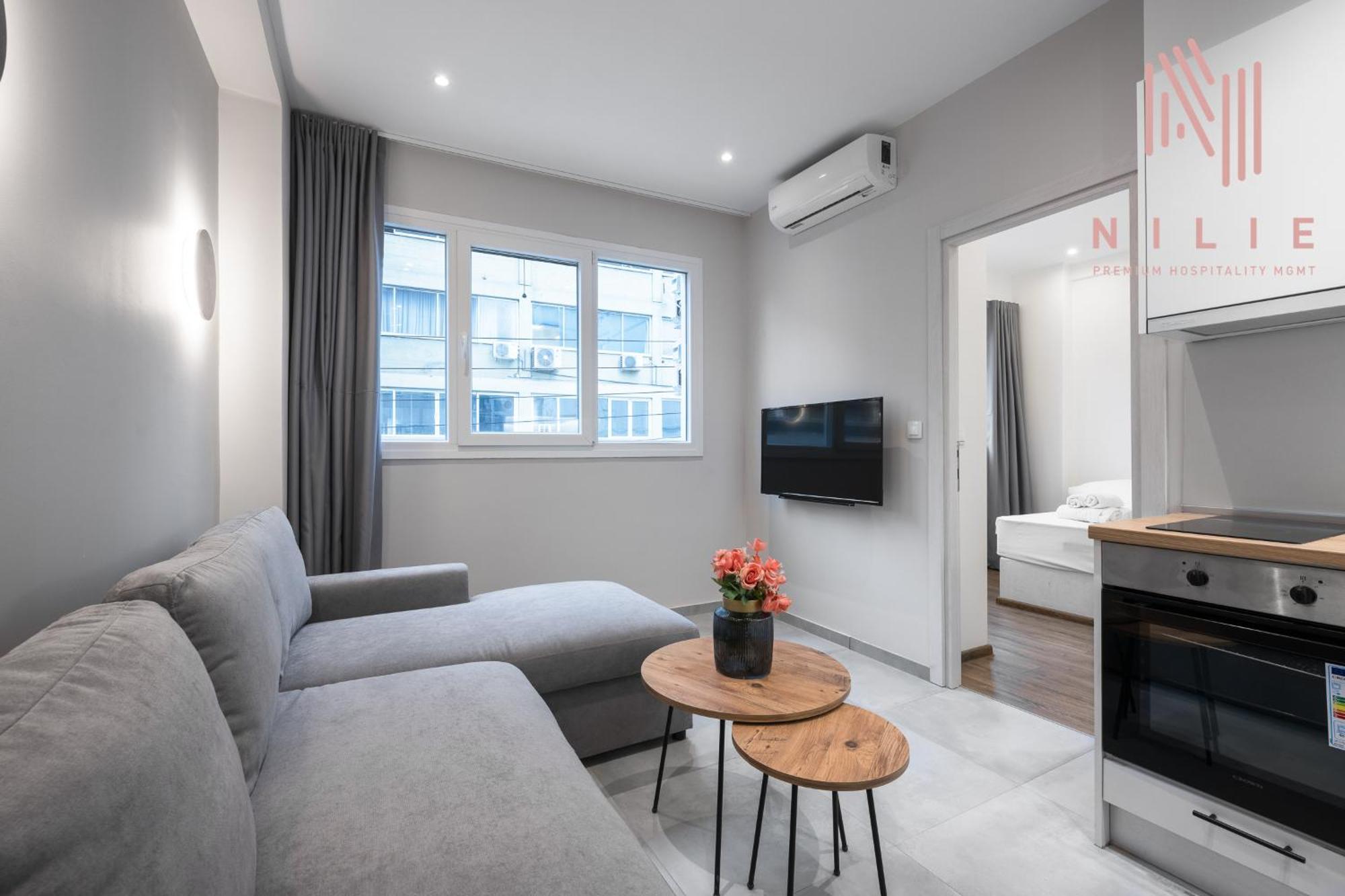 테살로니키 Bitola, Nilie Hospitality Mgmt 아파트 외부 사진
