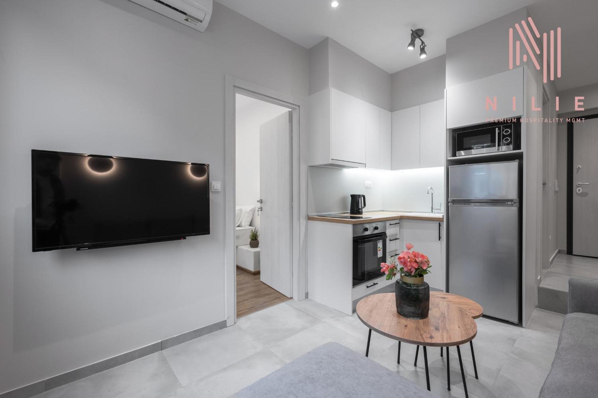 테살로니키 Bitola, Nilie Hospitality Mgmt 아파트 외부 사진