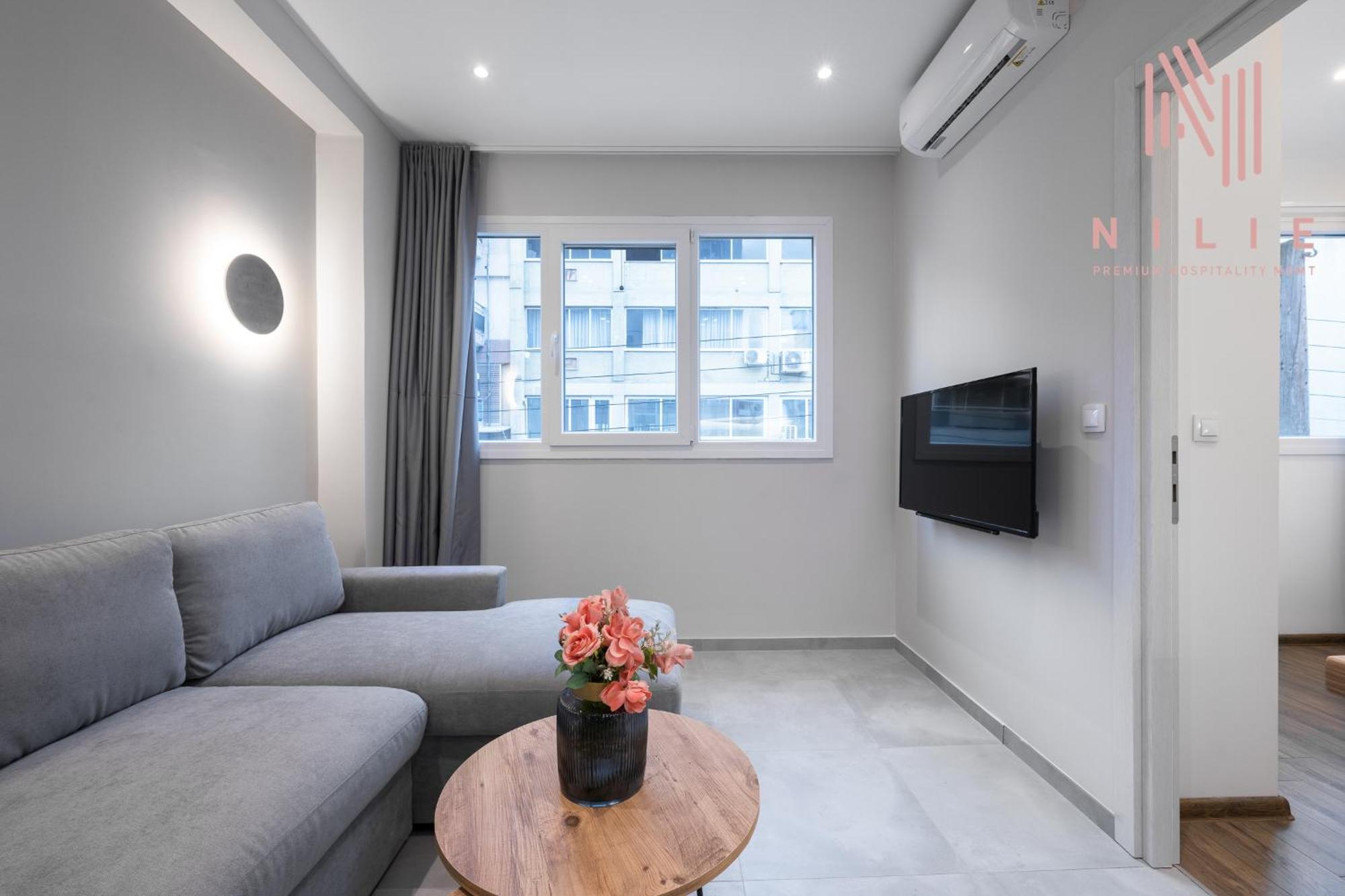 테살로니키 Bitola, Nilie Hospitality Mgmt 아파트 외부 사진