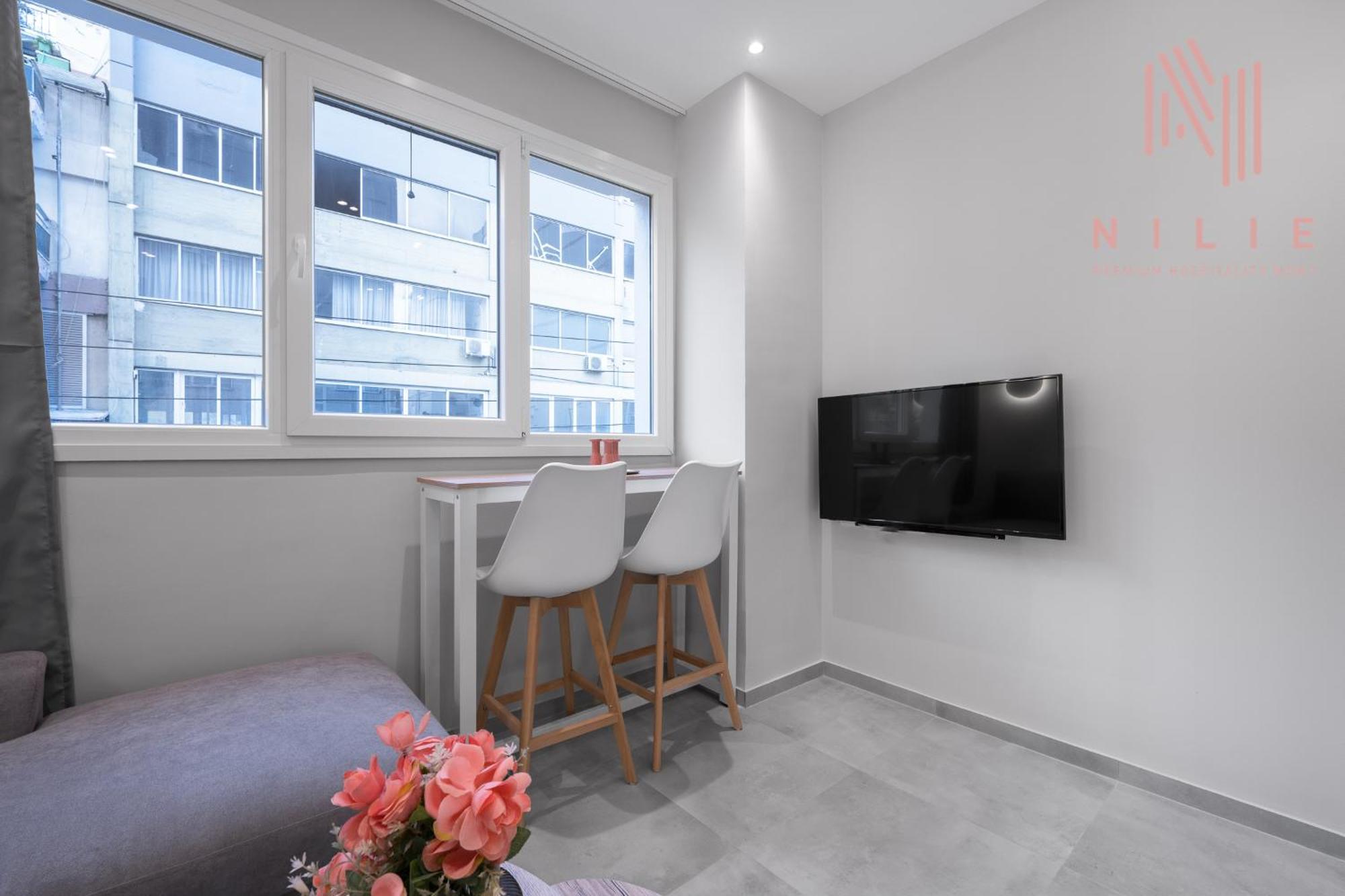 테살로니키 Bitola, Nilie Hospitality Mgmt 아파트 외부 사진