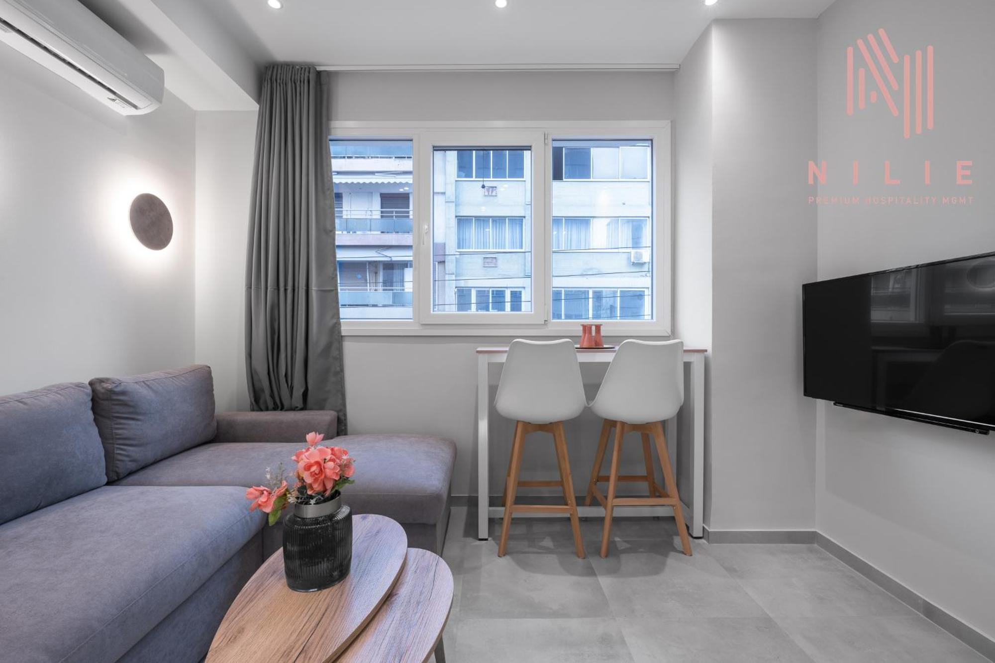 테살로니키 Bitola, Nilie Hospitality Mgmt 아파트 외부 사진