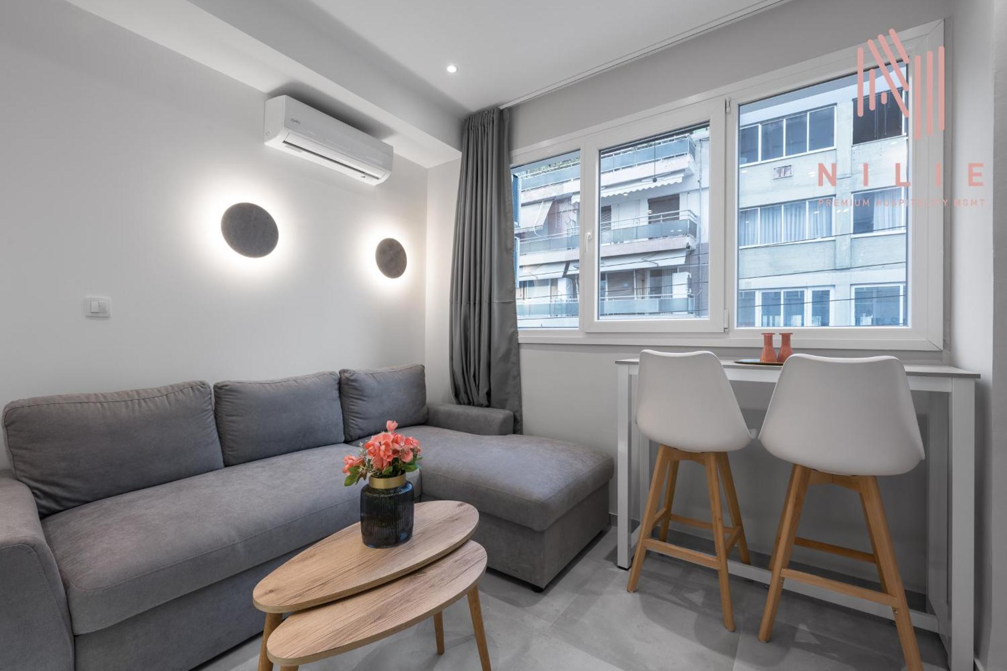 테살로니키 Bitola, Nilie Hospitality Mgmt 아파트 외부 사진