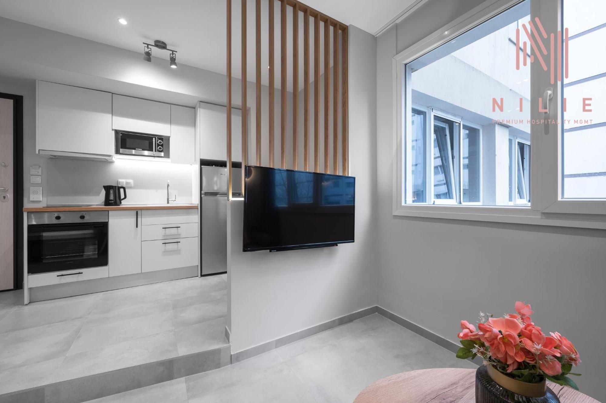 테살로니키 Bitola, Nilie Hospitality Mgmt 아파트 외부 사진