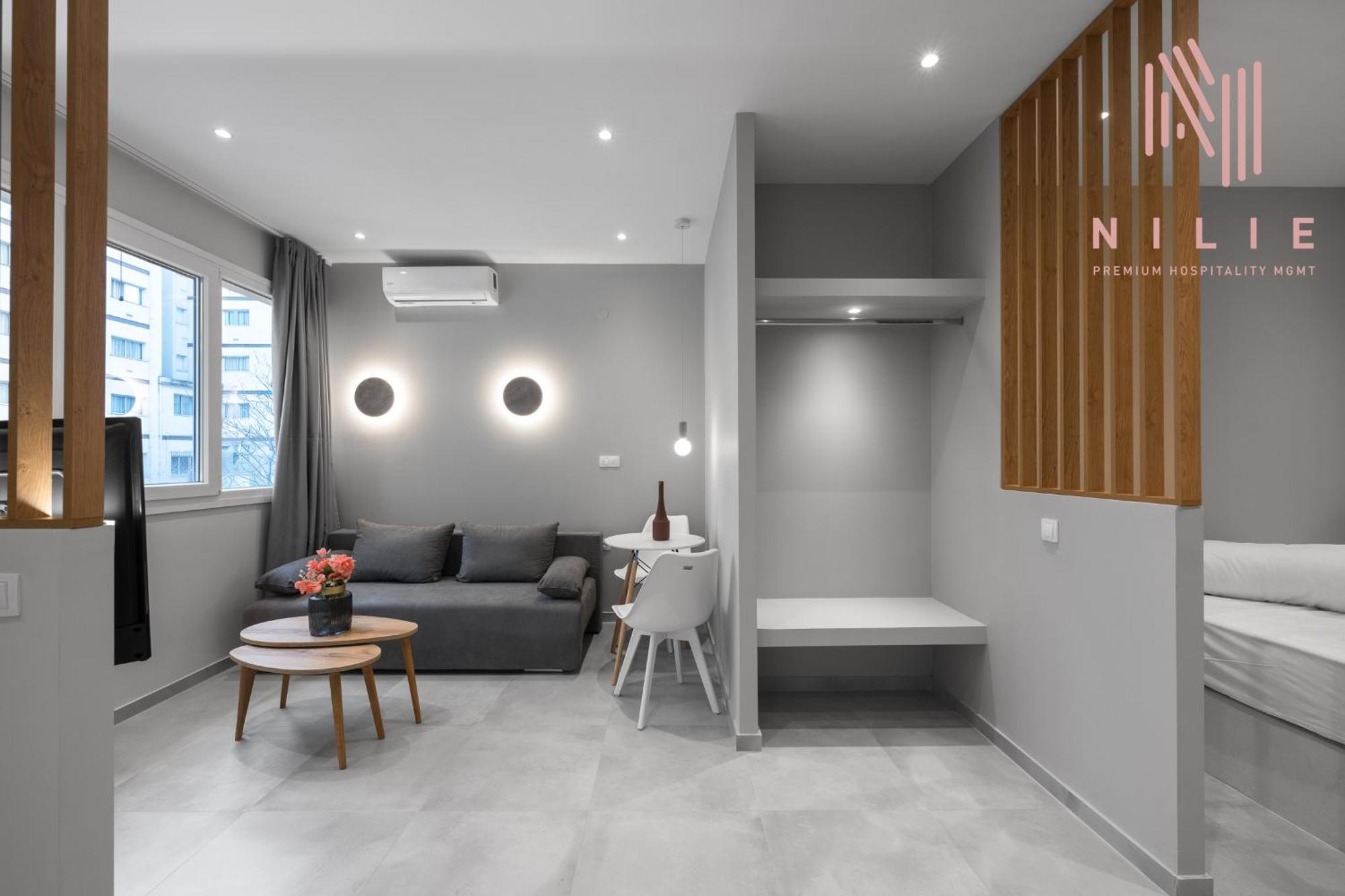 테살로니키 Bitola, Nilie Hospitality Mgmt 아파트 외부 사진