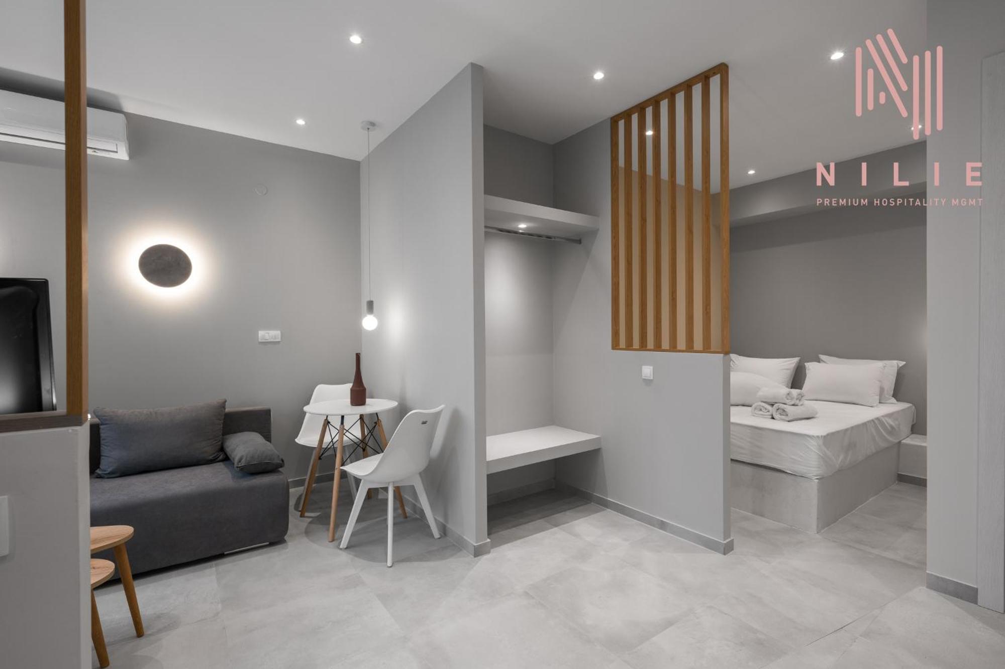 테살로니키 Bitola, Nilie Hospitality Mgmt 아파트 외부 사진