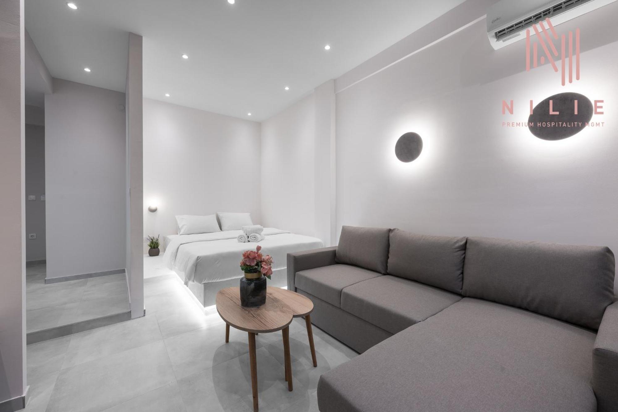 테살로니키 Bitola, Nilie Hospitality Mgmt 아파트 외부 사진